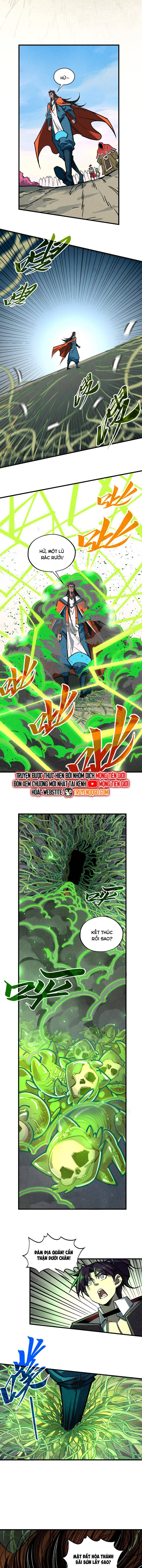 Vạn Cổ Chí Tôn Chap 413 - Next Chap 414