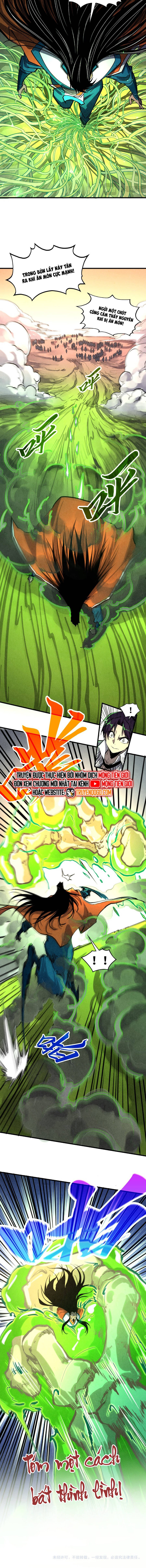 Vạn Cổ Chí Tôn Chap 413 - Next Chap 414