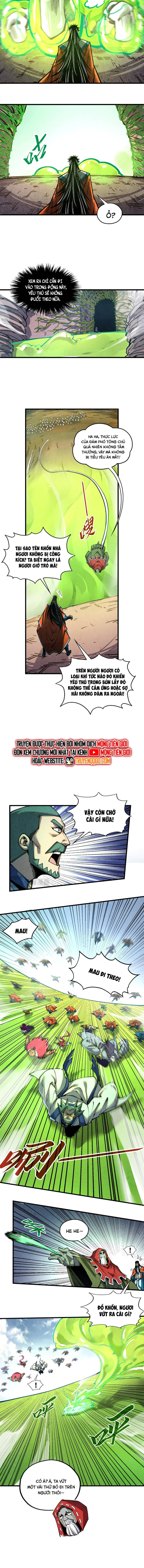 Vạn Cổ Chí Tôn Chap 414 - Next Chap 415