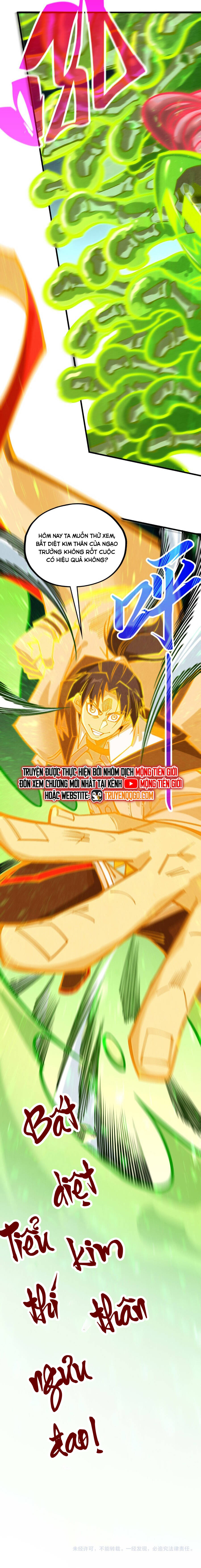 Vạn Cổ Chí Tôn Chap 414 - Next Chap 415