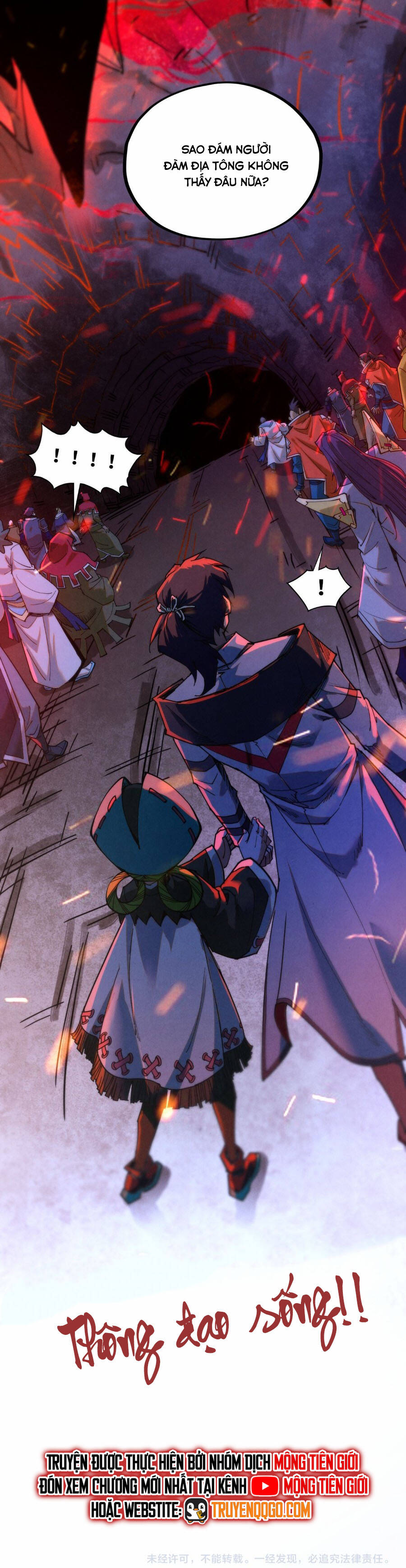 Vạn Cổ Chí Tôn Chap 415 - Next Chap 416