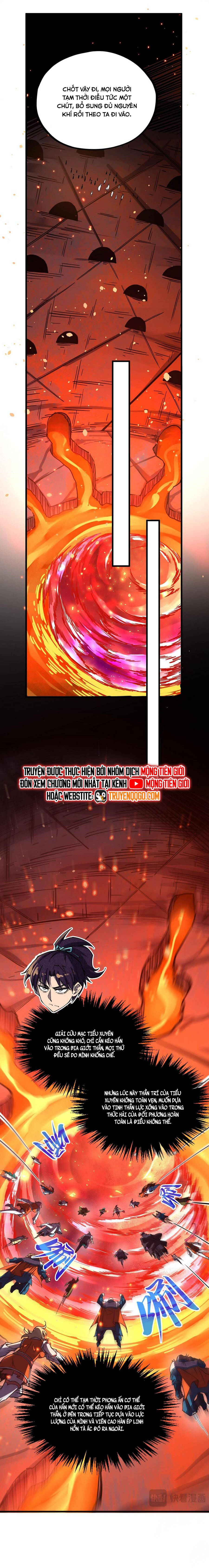 Vạn Cổ Chí Tôn Chap 418 - Next Chap 419