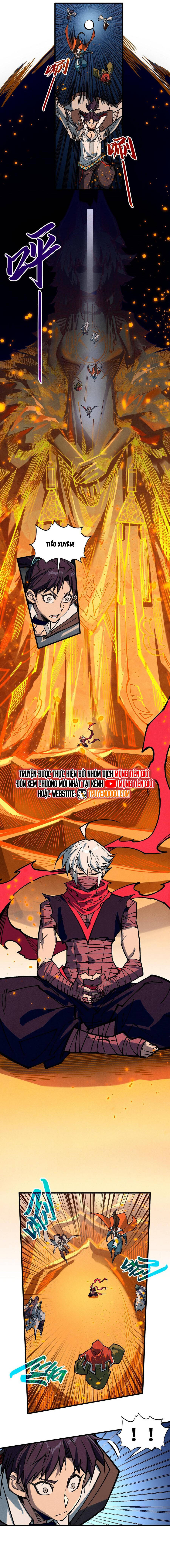 Vạn Cổ Chí Tôn Chap 418 - Next Chap 419