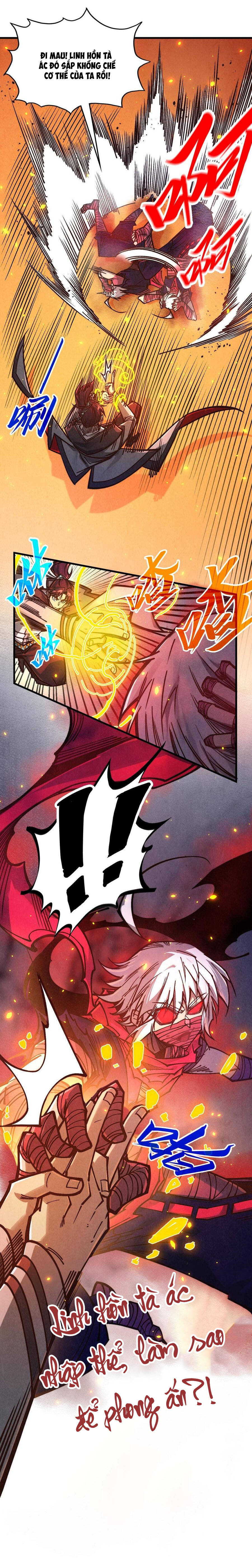 Vạn Cổ Chí Tôn Chap 418 - Next Chap 419