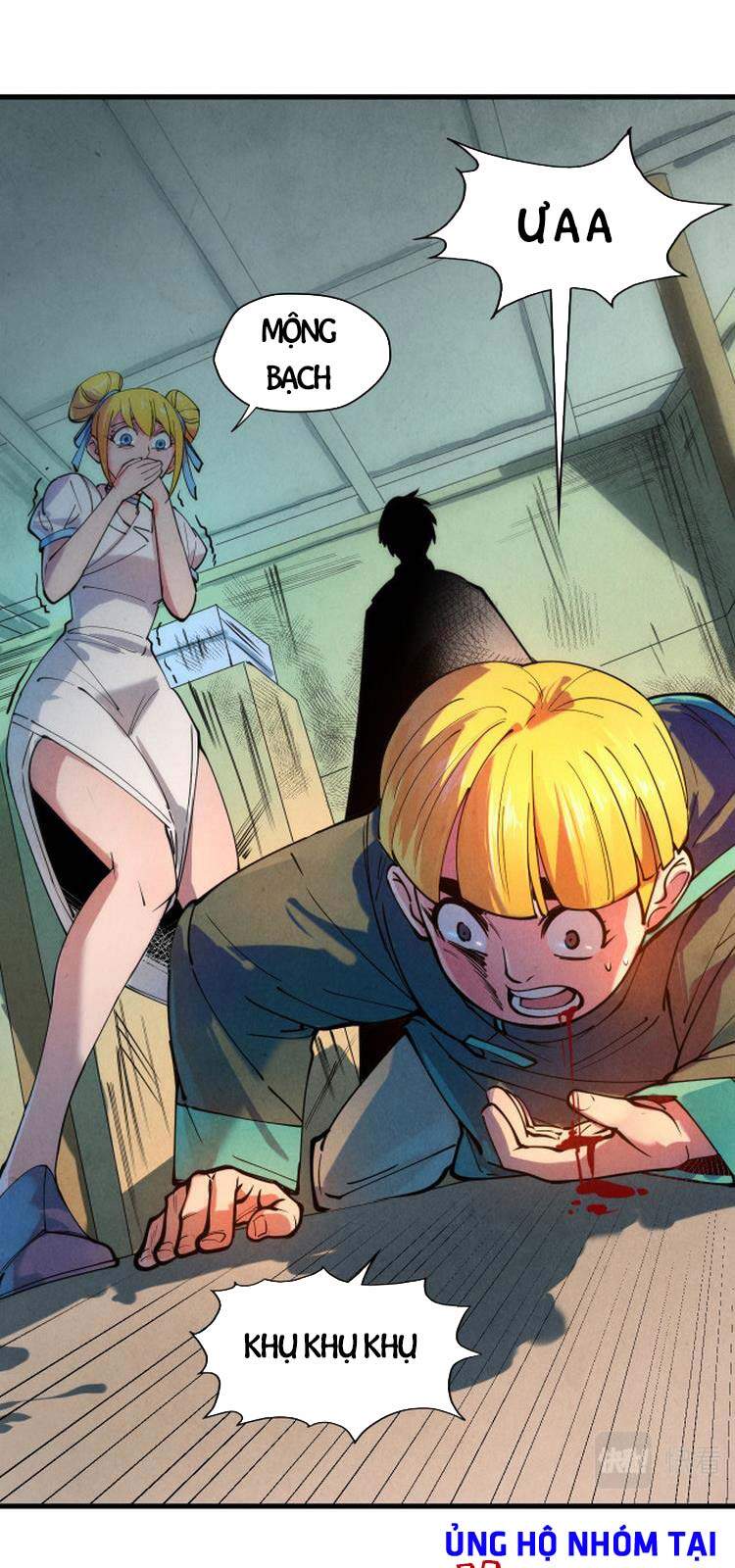 Vạn Cổ Chí Tôn Chap 42 - Next Chap 43