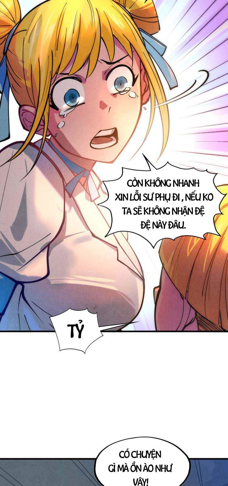 Vạn Cổ Chí Tôn Chap 42 - Next Chap 43
