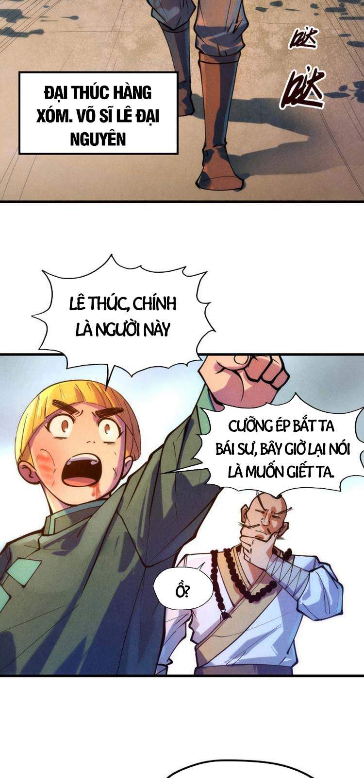 Vạn Cổ Chí Tôn Chap 42 - Next Chap 43