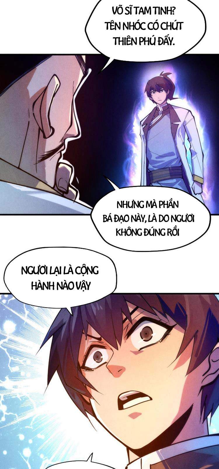 Vạn Cổ Chí Tôn Chap 42 - Next Chap 43
