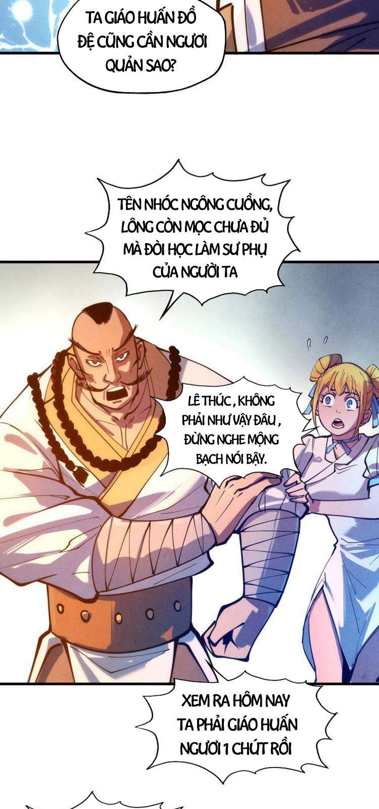 Vạn Cổ Chí Tôn Chap 42 - Next Chap 43