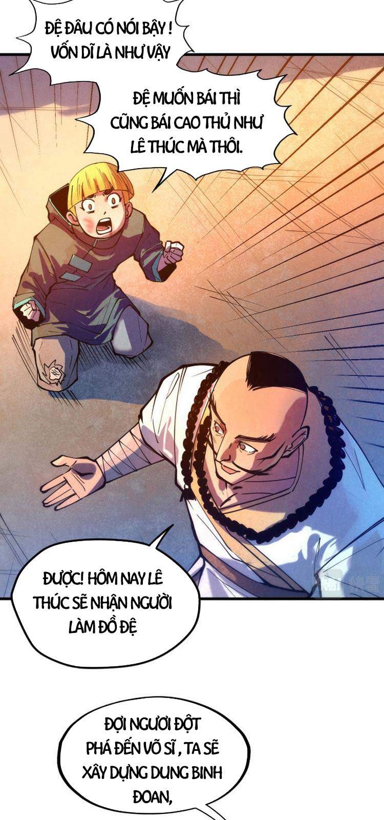 Vạn Cổ Chí Tôn Chap 42 - Next Chap 43
