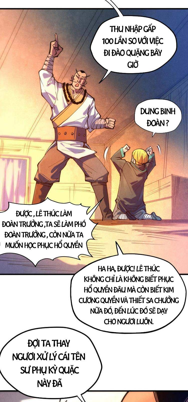 Vạn Cổ Chí Tôn Chap 42 - Next Chap 43