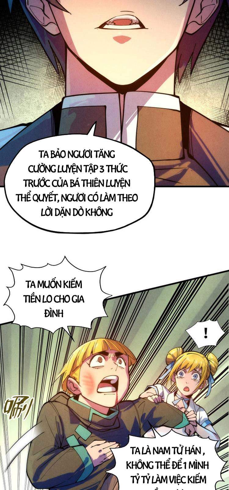 Vạn Cổ Chí Tôn Chap 42 - Next Chap 43