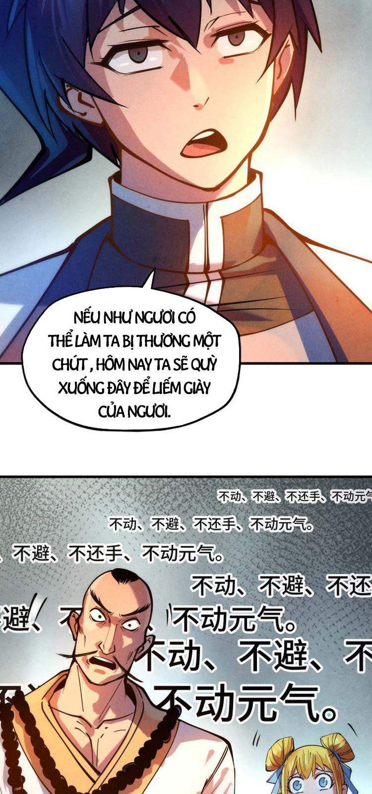 Vạn Cổ Chí Tôn Chap 42 - Next Chap 43