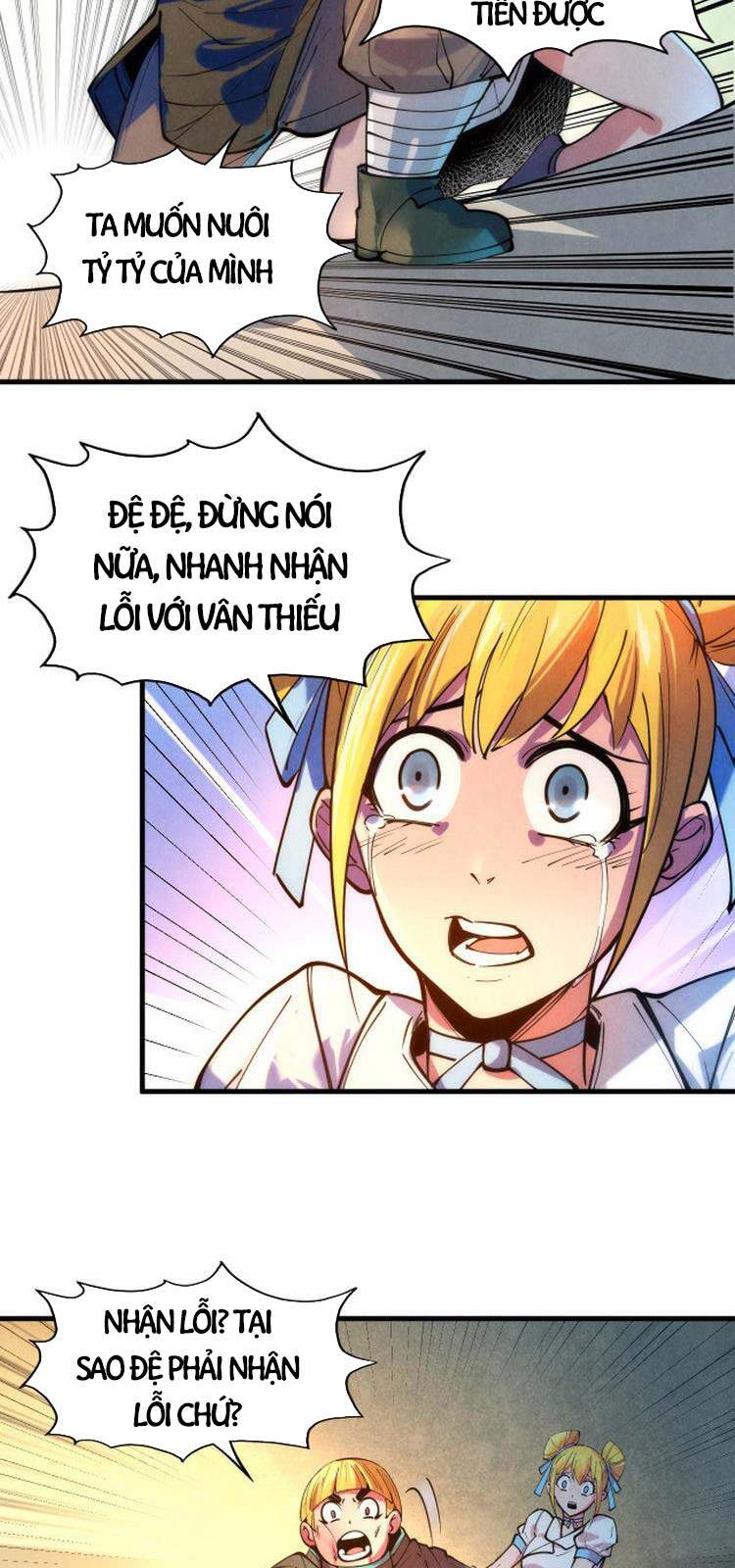 Vạn Cổ Chí Tôn Chap 42 - Next Chap 43