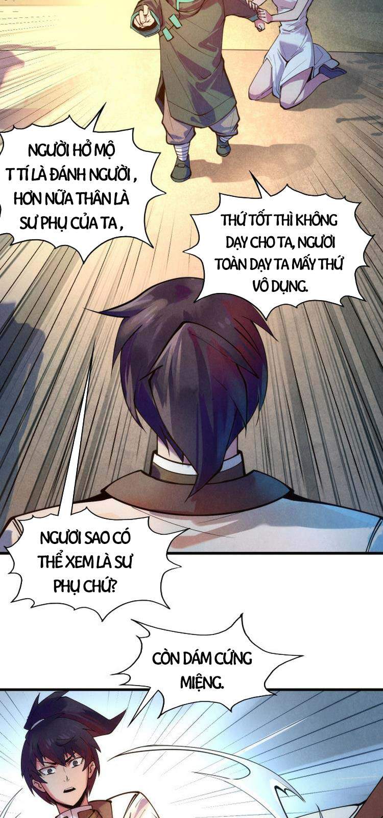 Vạn Cổ Chí Tôn Chap 42 - Next Chap 43