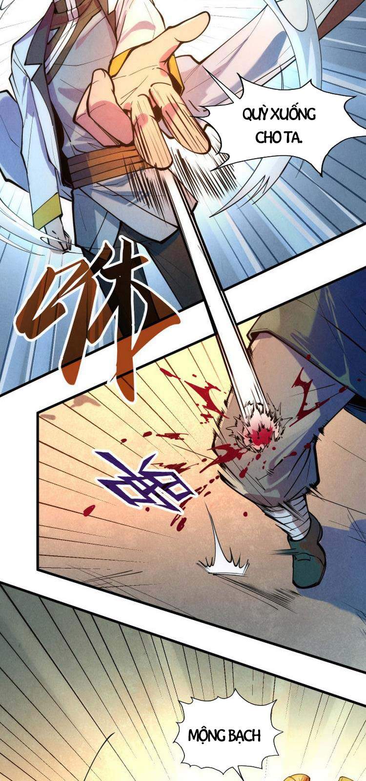 Vạn Cổ Chí Tôn Chap 42 - Next Chap 43
