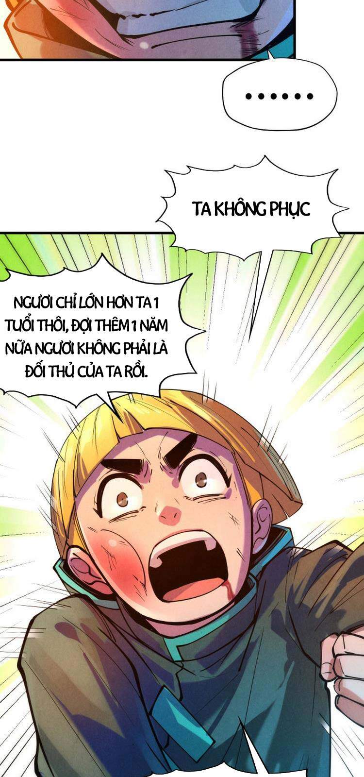 Vạn Cổ Chí Tôn Chap 42 - Next Chap 43