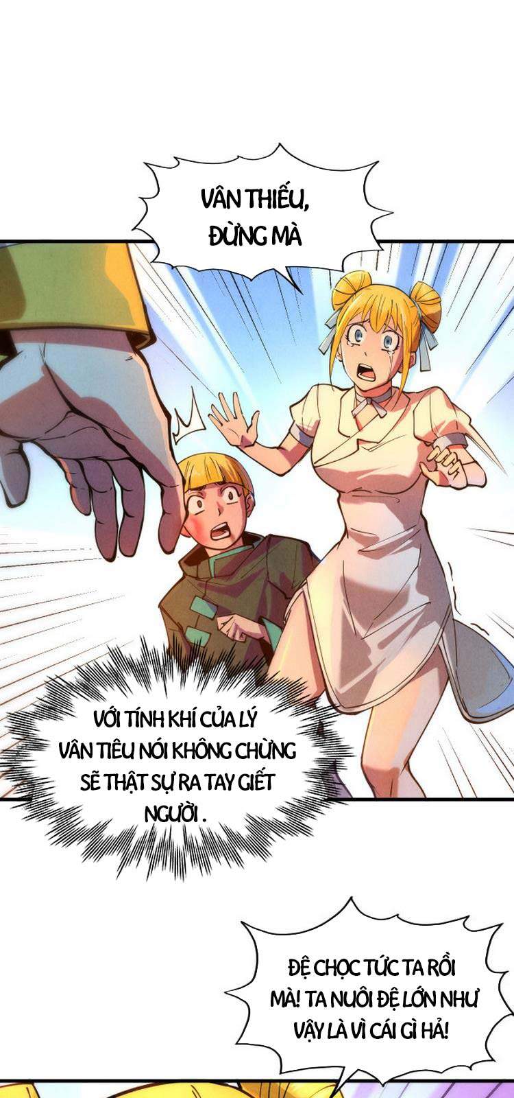 Vạn Cổ Chí Tôn Chap 42 - Next Chap 43