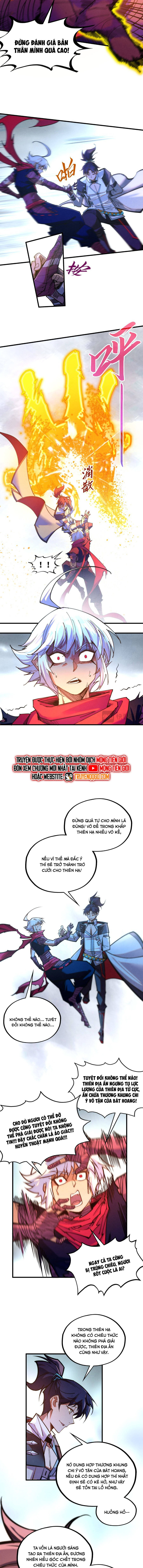 Vạn Cổ Chí Tôn Chap 421 - Next Chap 422