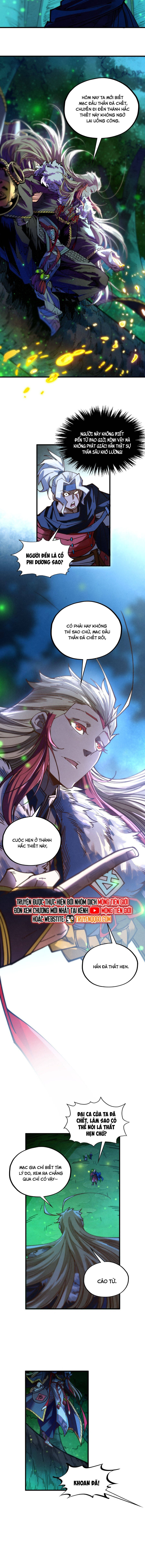 Vạn Cổ Chí Tôn Chap 422 - Next Chap 423