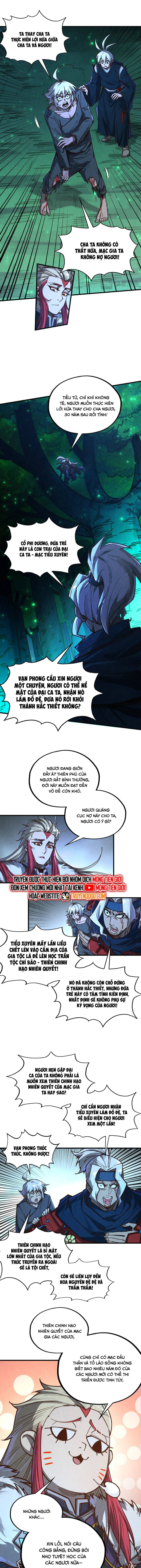 Vạn Cổ Chí Tôn Chap 422 - Next Chap 423