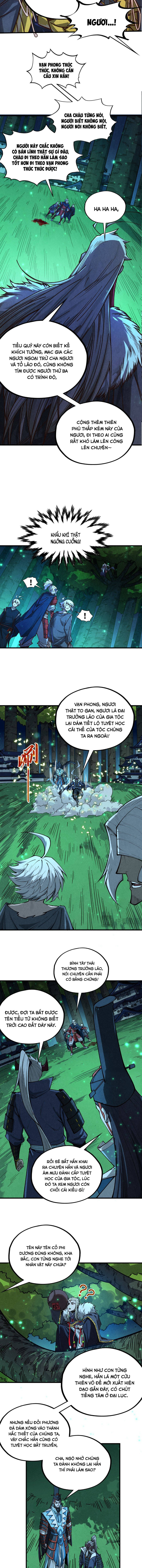 Vạn Cổ Chí Tôn Chap 422 - Next Chap 423