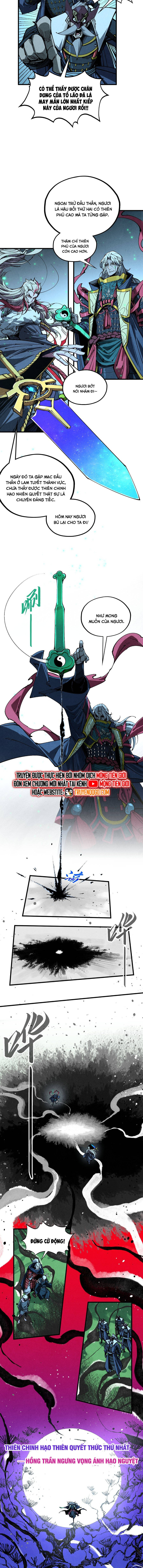 Vạn Cổ Chí Tôn Chap 423 - Next Chap 424