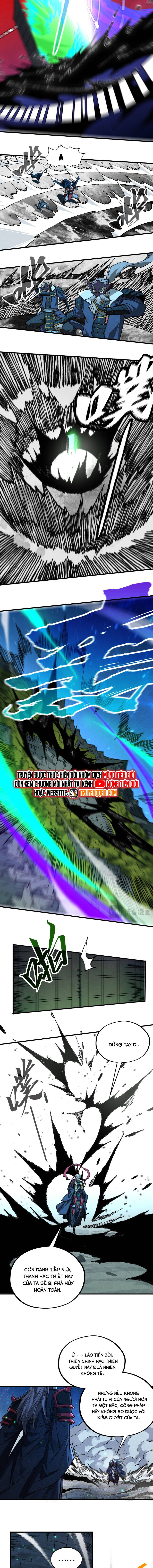 Vạn Cổ Chí Tôn Chap 423 - Next Chap 424
