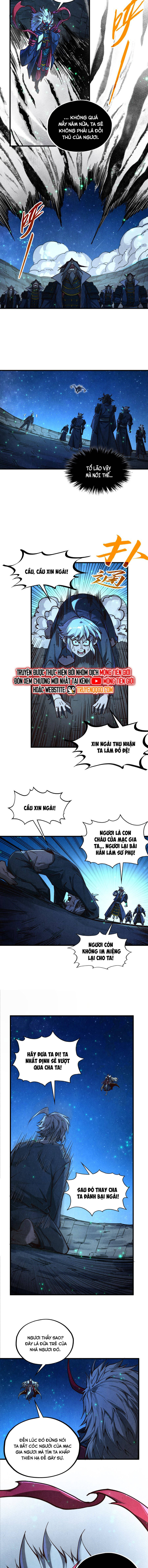 Vạn Cổ Chí Tôn Chap 423 - Next Chap 424