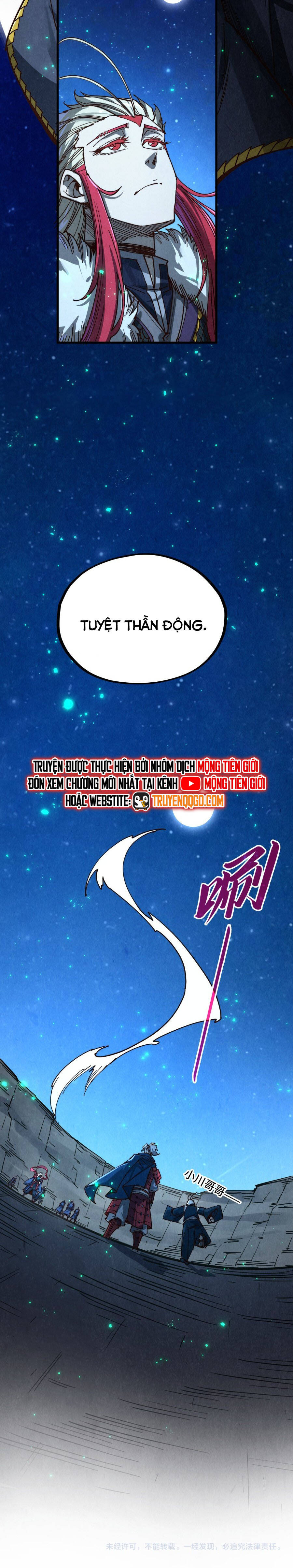 Vạn Cổ Chí Tôn Chap 423 - Next Chap 424