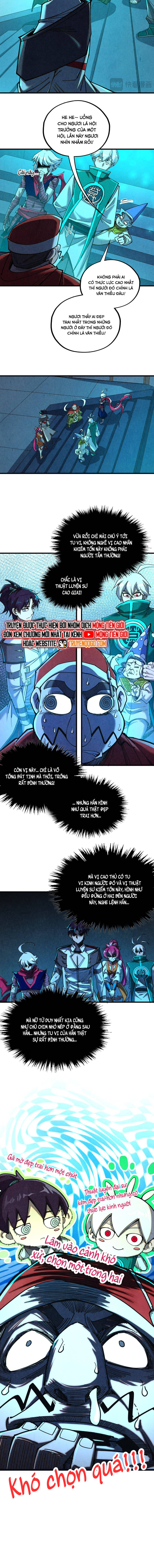 Vạn Cổ Chí Tôn Chap 425 - Next Chap 426
