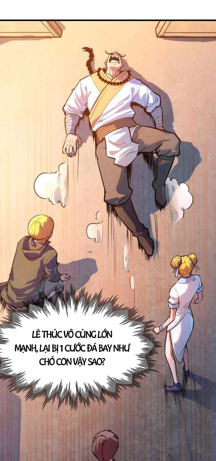 Vạn Cổ Chí Tôn Chap 43 - Next Chap 44