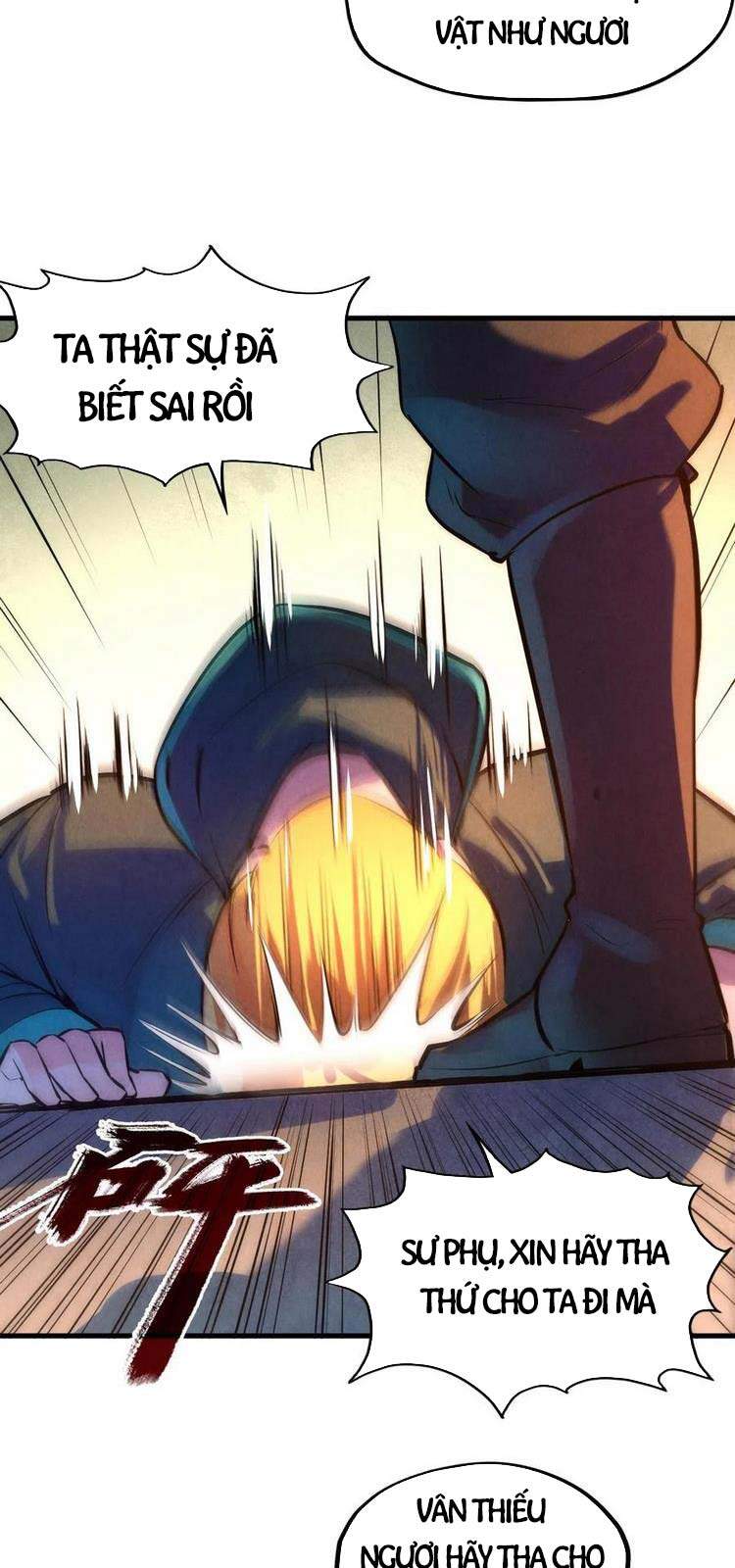 Vạn Cổ Chí Tôn Chap 43 - Next Chap 44