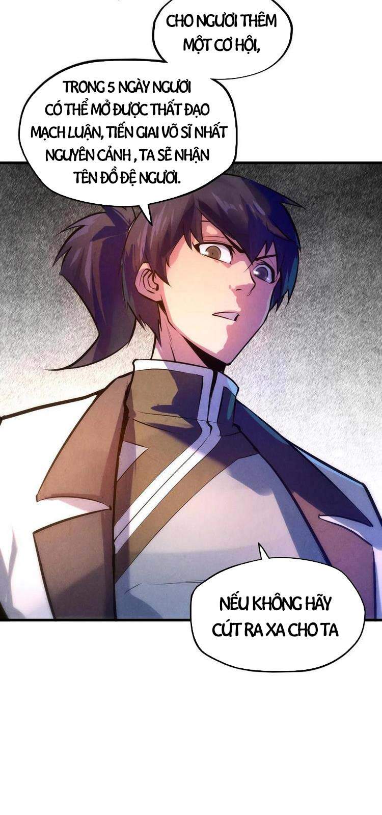 Vạn Cổ Chí Tôn Chap 43 - Next Chap 44