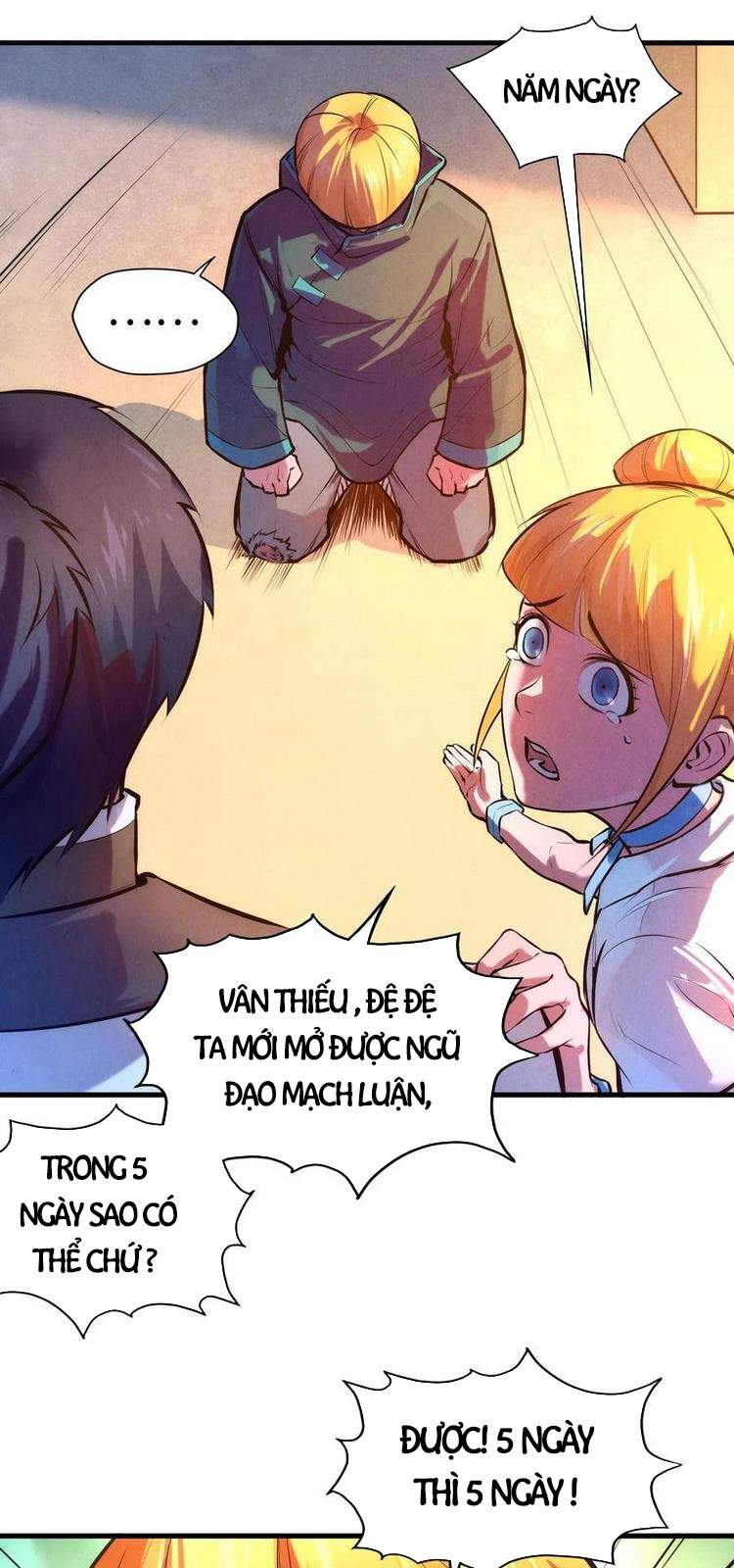 Vạn Cổ Chí Tôn Chap 43 - Next Chap 44