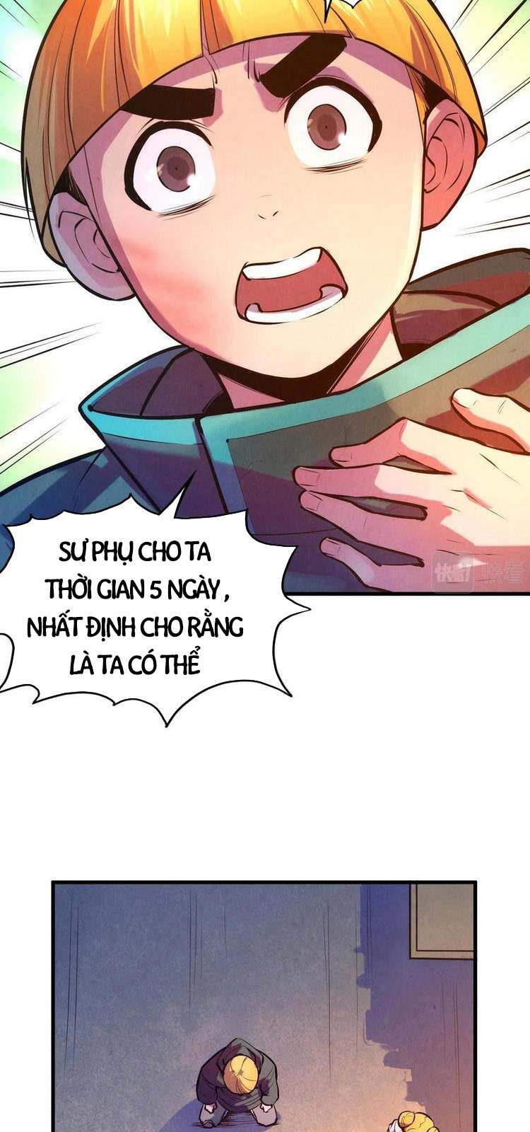 Vạn Cổ Chí Tôn Chap 43 - Next Chap 44