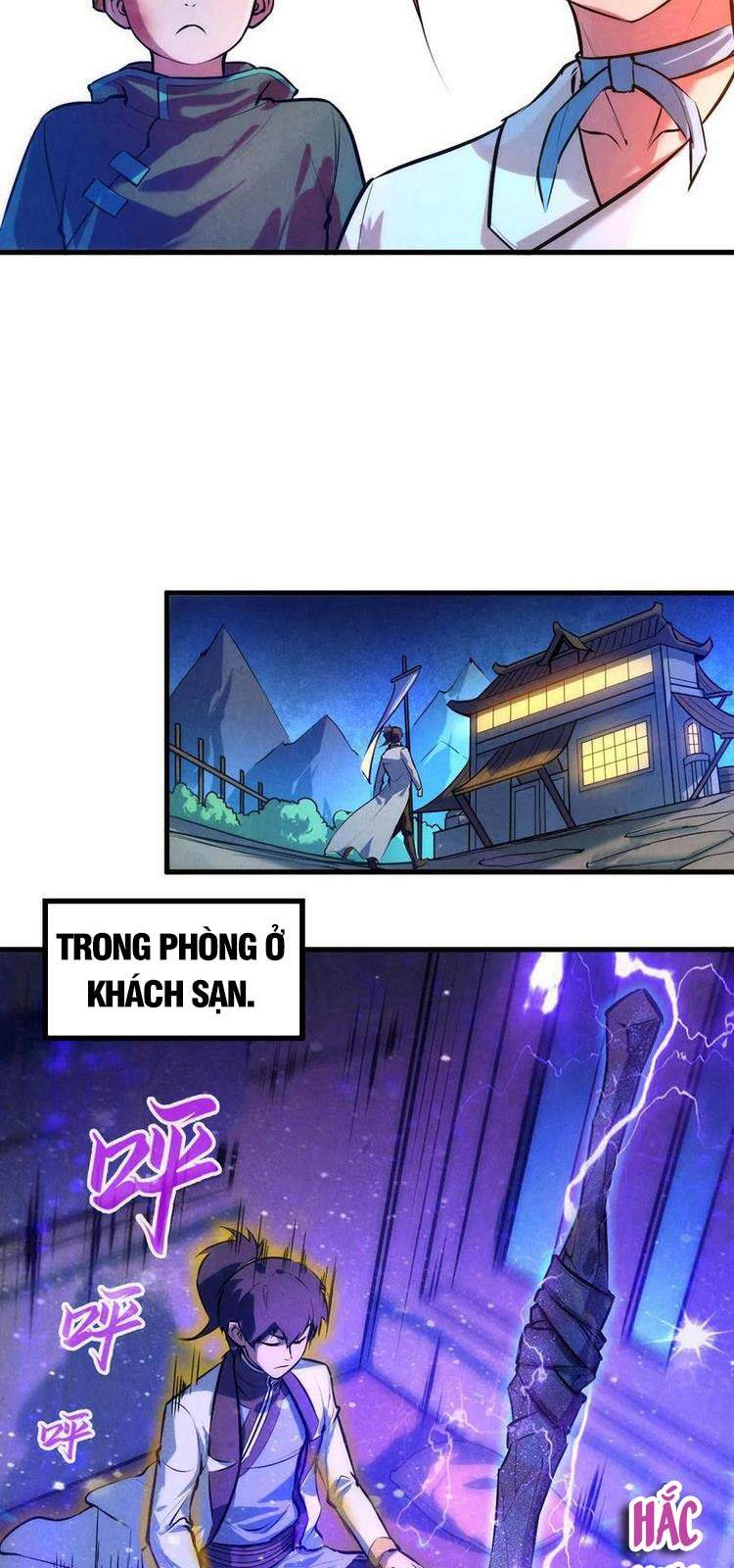 Vạn Cổ Chí Tôn Chap 43 - Next Chap 44
