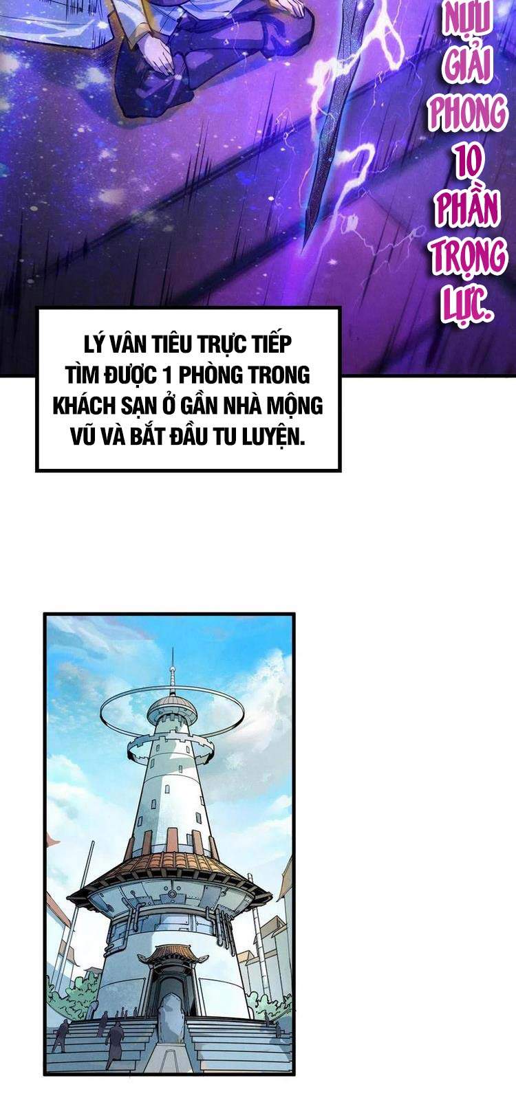 Vạn Cổ Chí Tôn Chap 43 - Next Chap 44