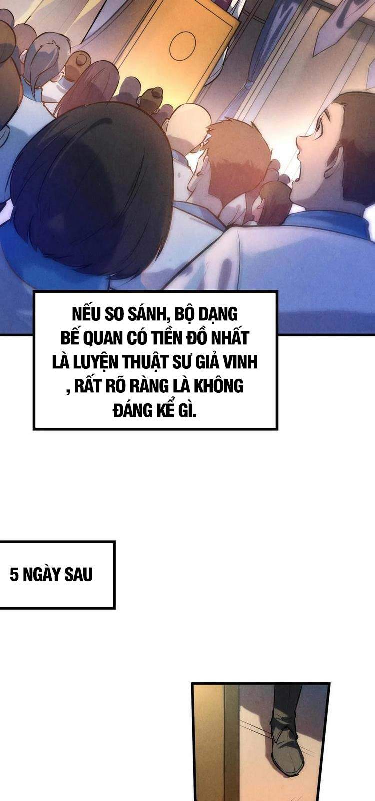Vạn Cổ Chí Tôn Chap 43 - Next Chap 44