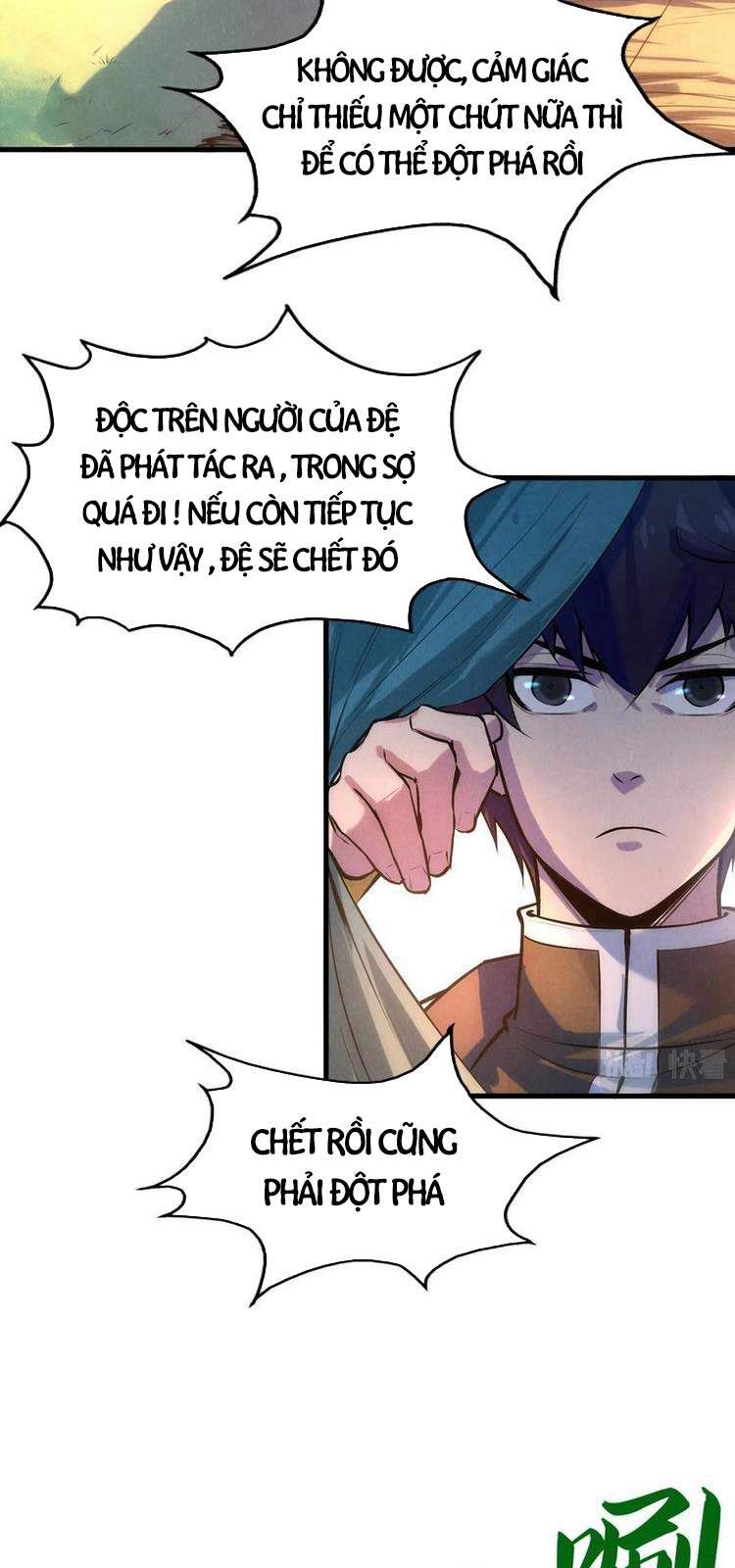 Vạn Cổ Chí Tôn Chap 43 - Next Chap 44