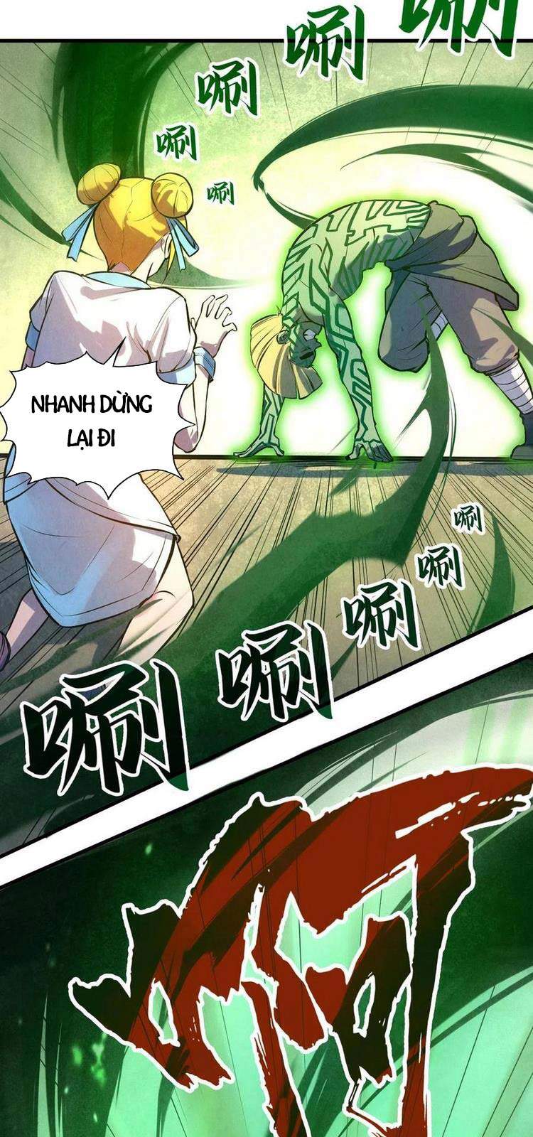 Vạn Cổ Chí Tôn Chap 43 - Next Chap 44