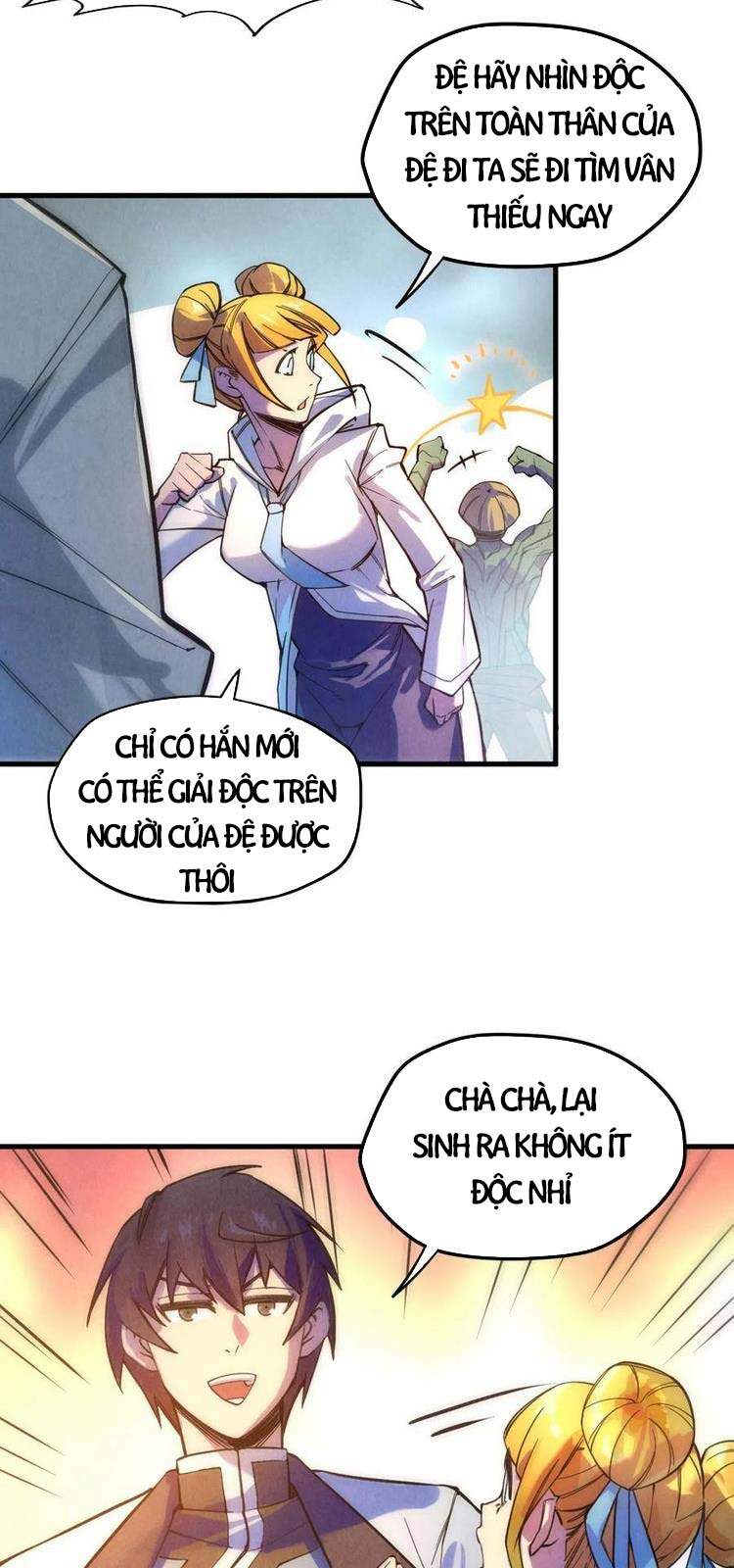 Vạn Cổ Chí Tôn Chap 43 - Next Chap 44