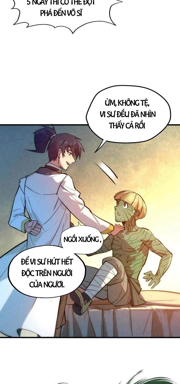 Vạn Cổ Chí Tôn Chap 43 - Next Chap 44