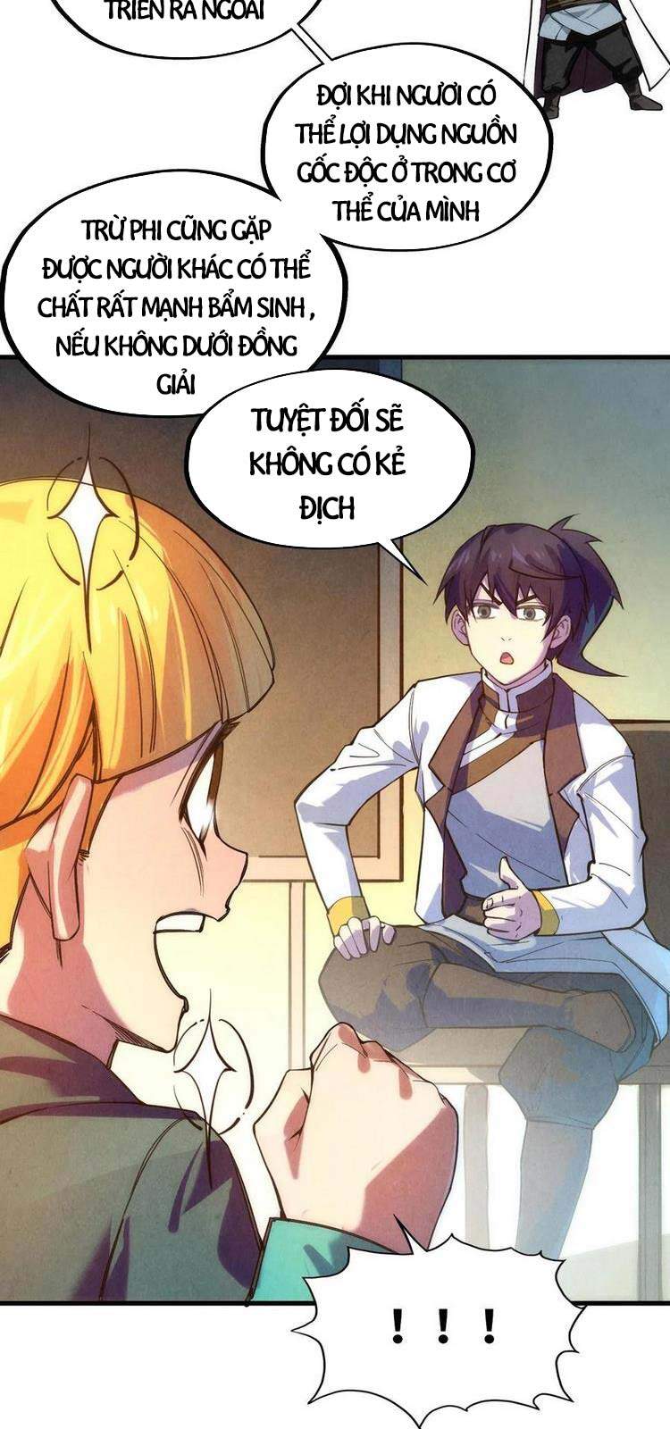 Vạn Cổ Chí Tôn Chap 43 - Next Chap 44