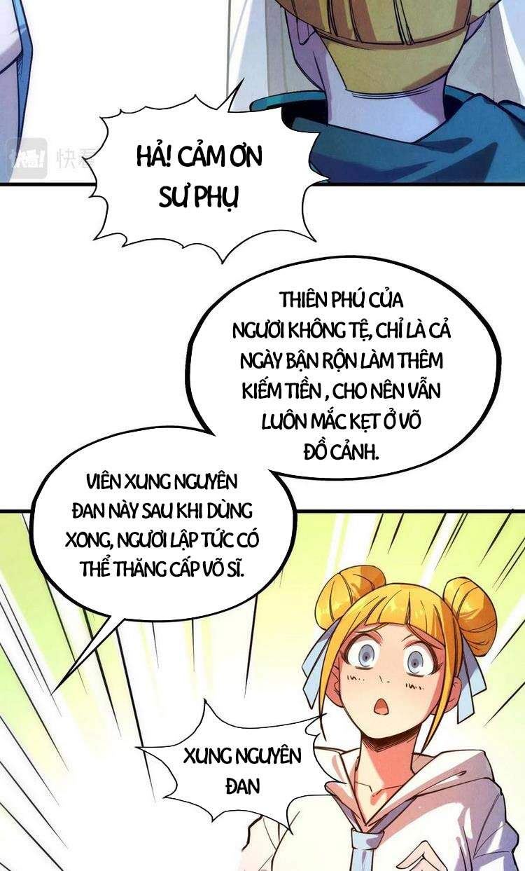 Vạn Cổ Chí Tôn Chap 43 - Next Chap 44