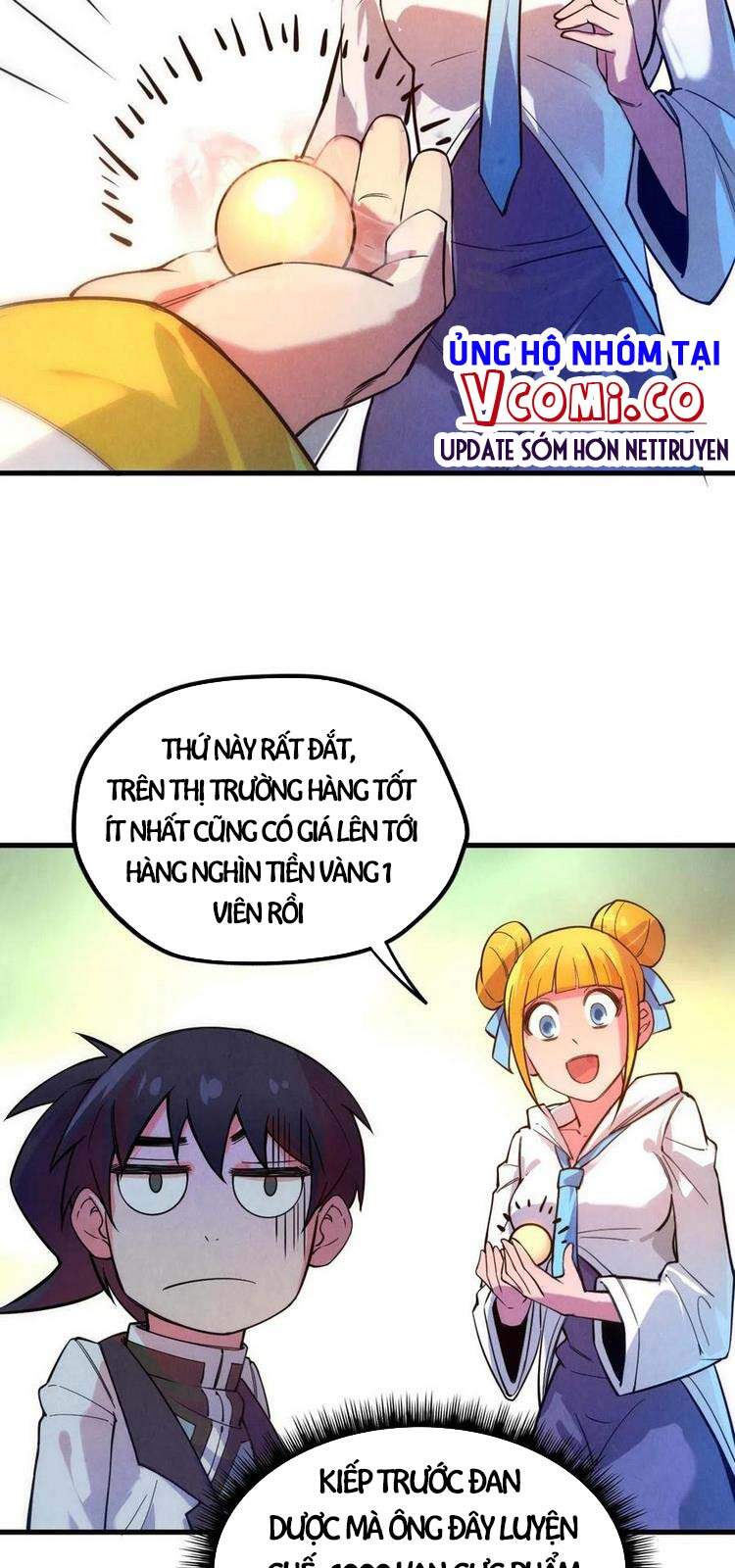 Vạn Cổ Chí Tôn Chap 43 - Next Chap 44