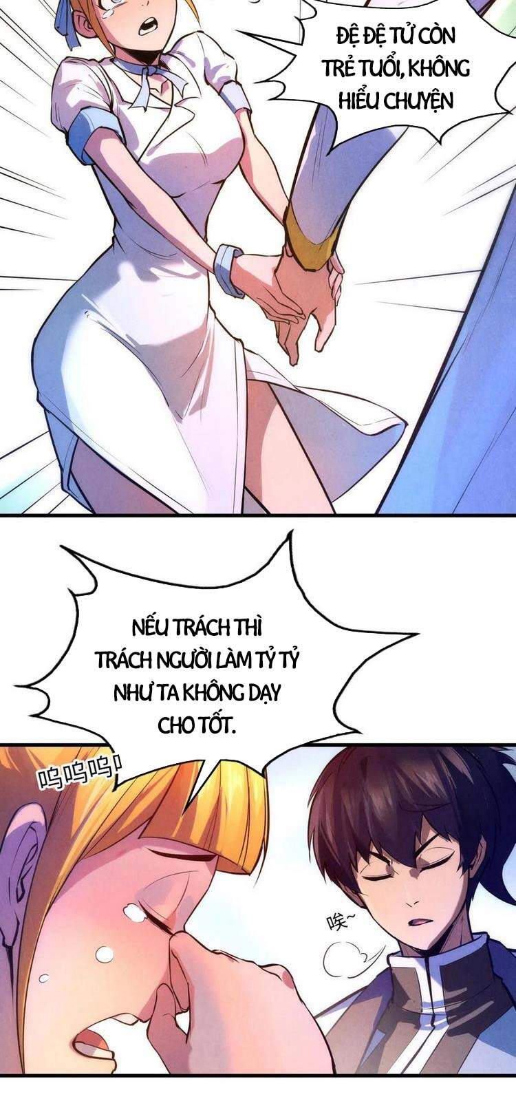Vạn Cổ Chí Tôn Chap 43 - Next Chap 44
