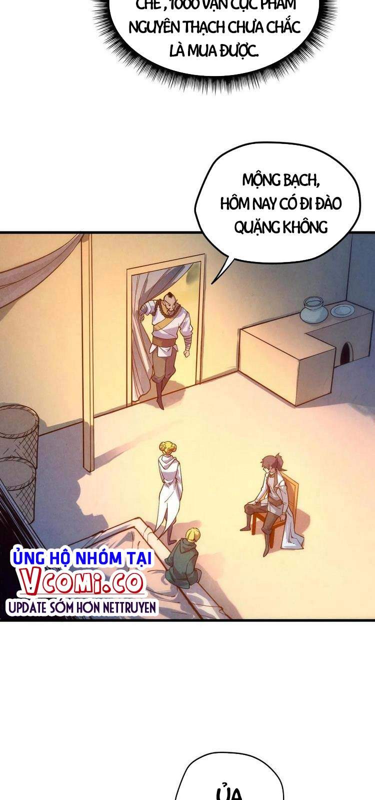 Vạn Cổ Chí Tôn Chap 43 - Next Chap 44