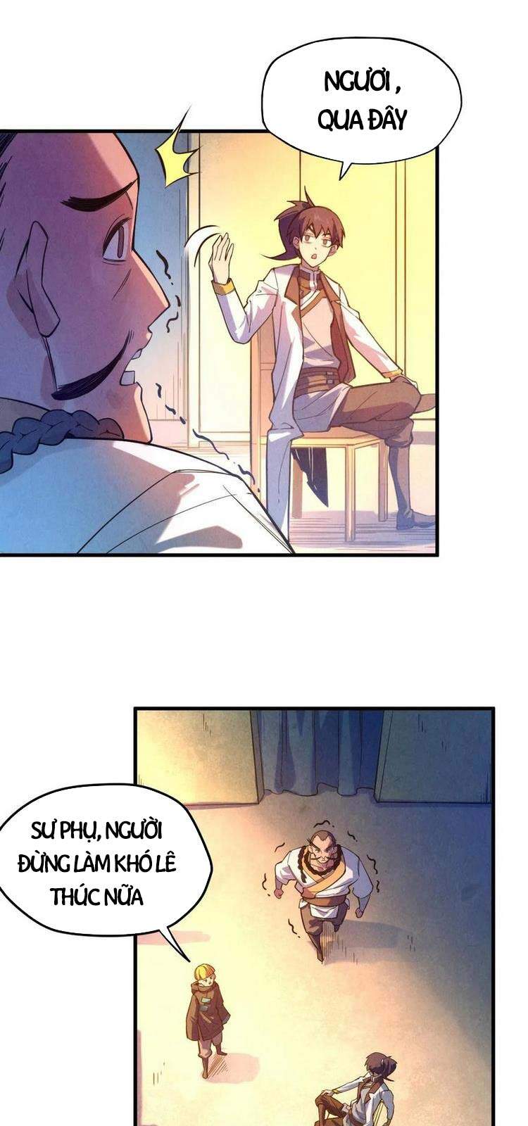Vạn Cổ Chí Tôn Chap 43 - Next Chap 44