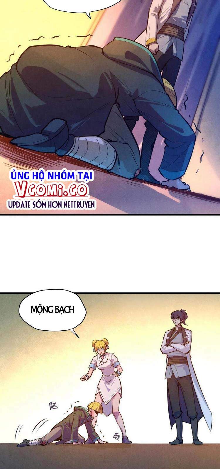 Vạn Cổ Chí Tôn Chap 43 - Next Chap 44